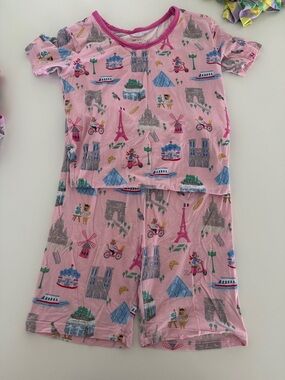 Little sleepies pajamas size 12/14